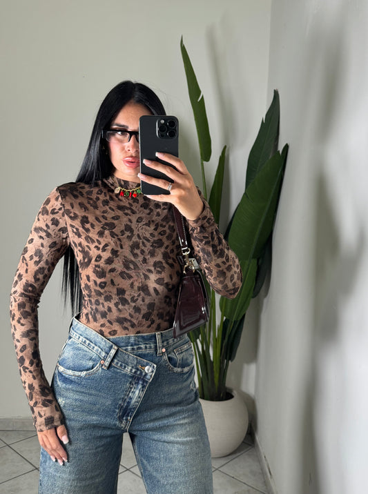 Body velato maculato✨