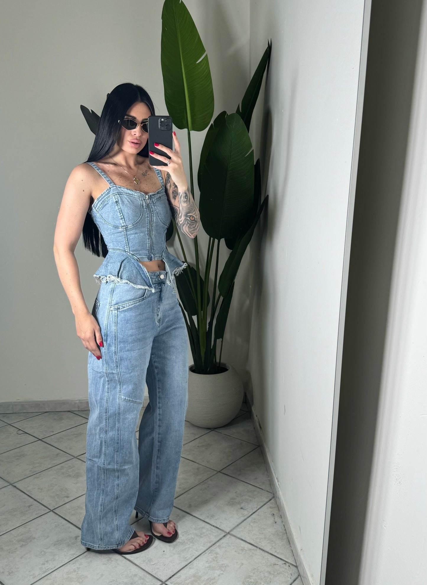 Coordinato DENIM ✨