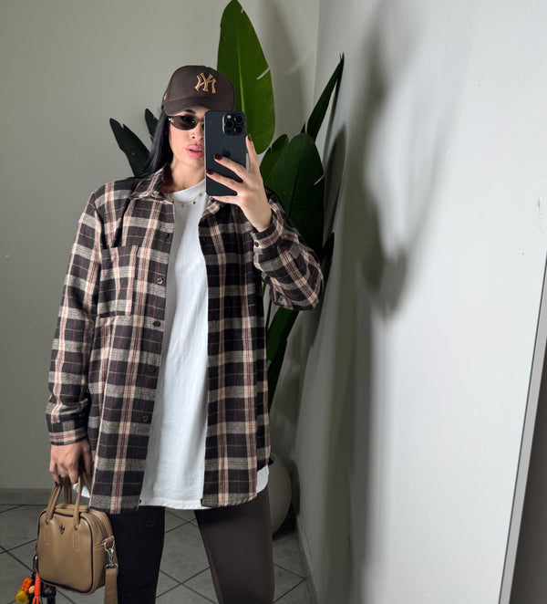 Camicia QUADRI✨