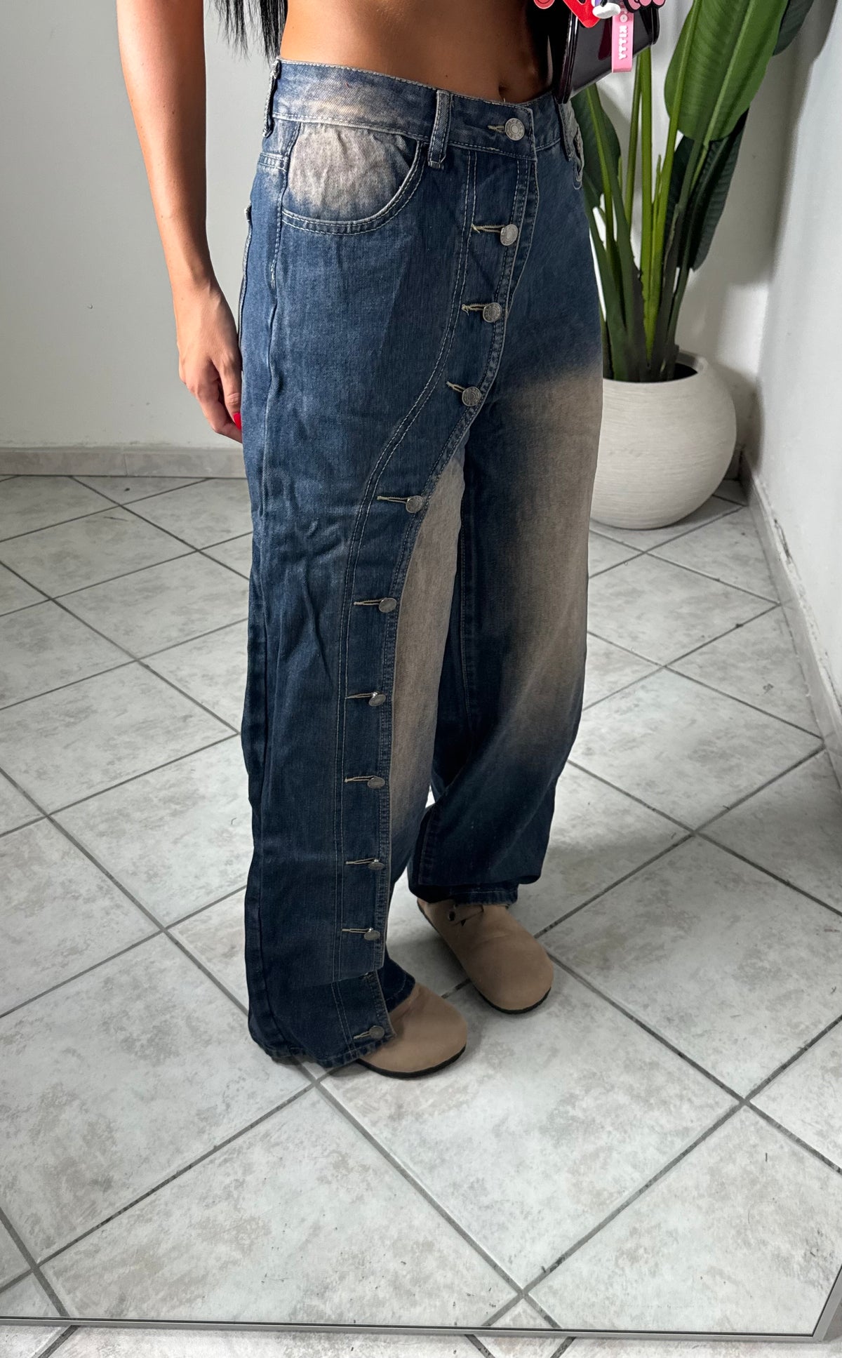 Jeans botton✨