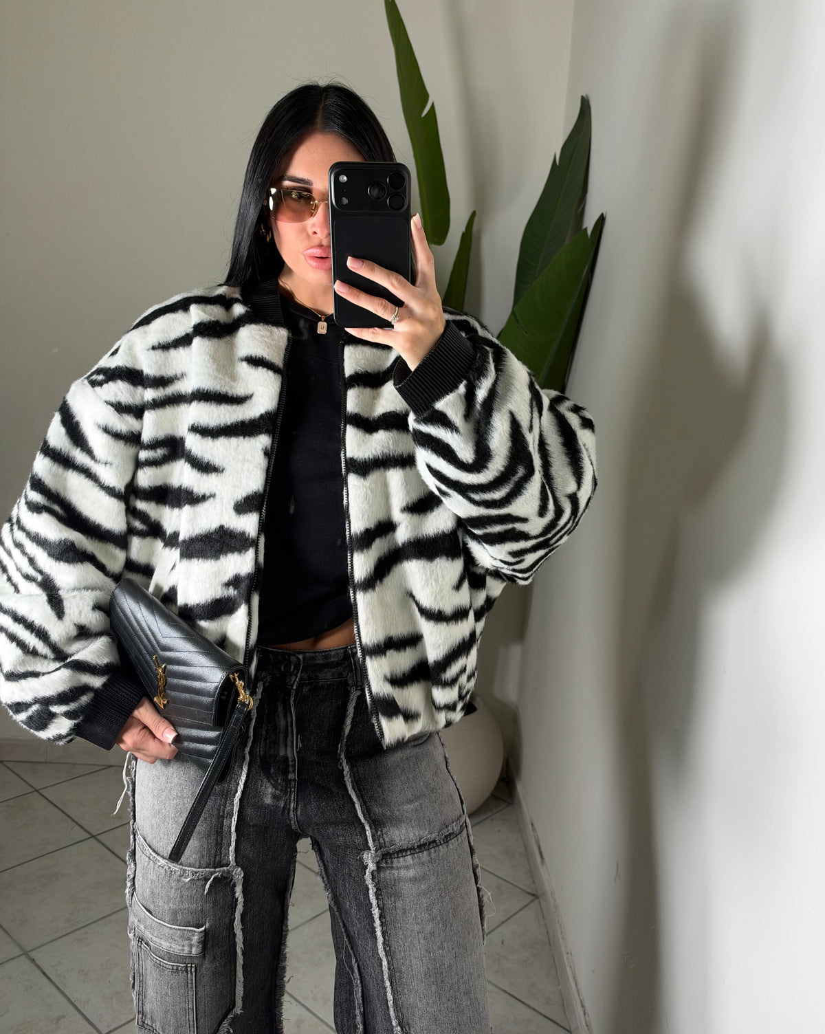 Bomber lumina✨