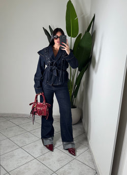 Blazer denim BEATRIX✨