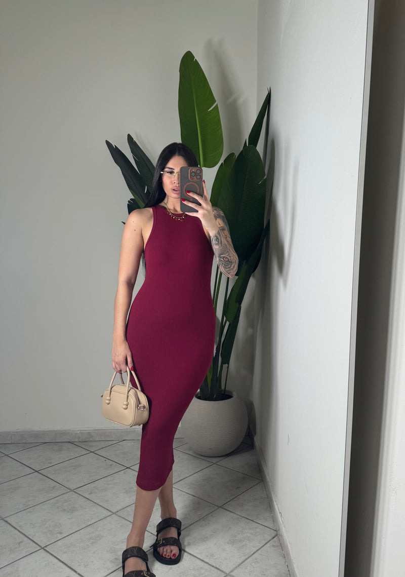 DRESS costine Alba✨