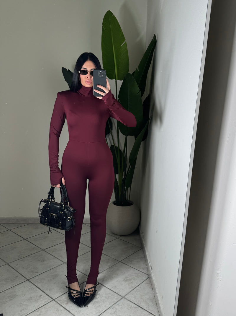 Jump Licra collo alto✨