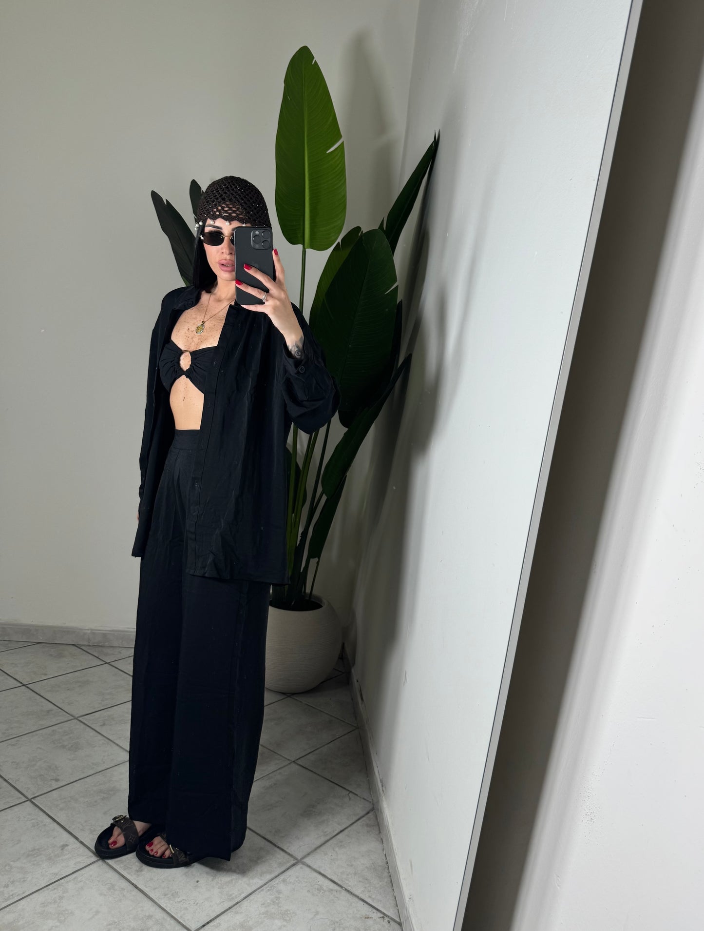 Coordinato 3 pezzi✨