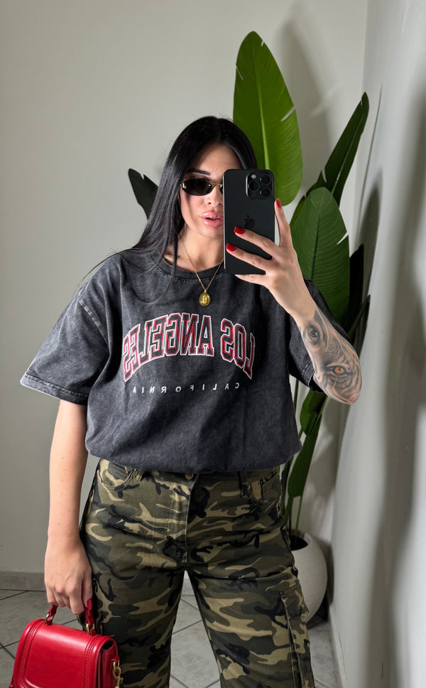 T-SHIRT LOS ANGELES✨