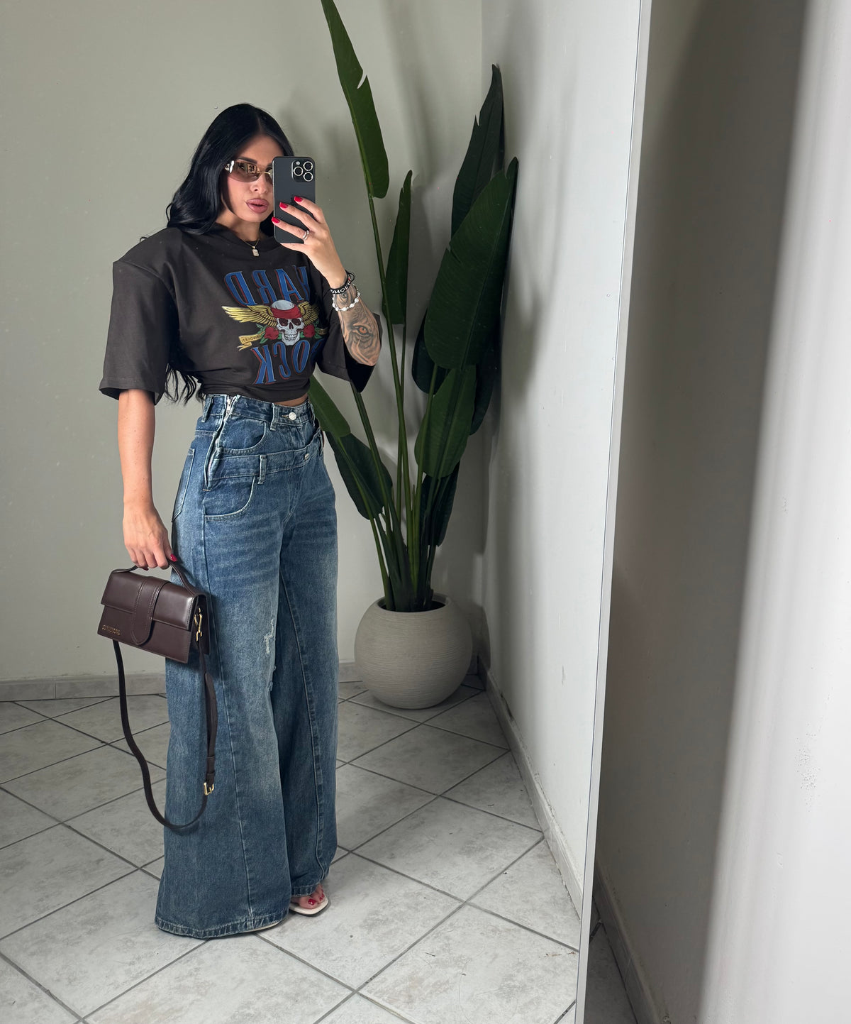 Jeans double✨