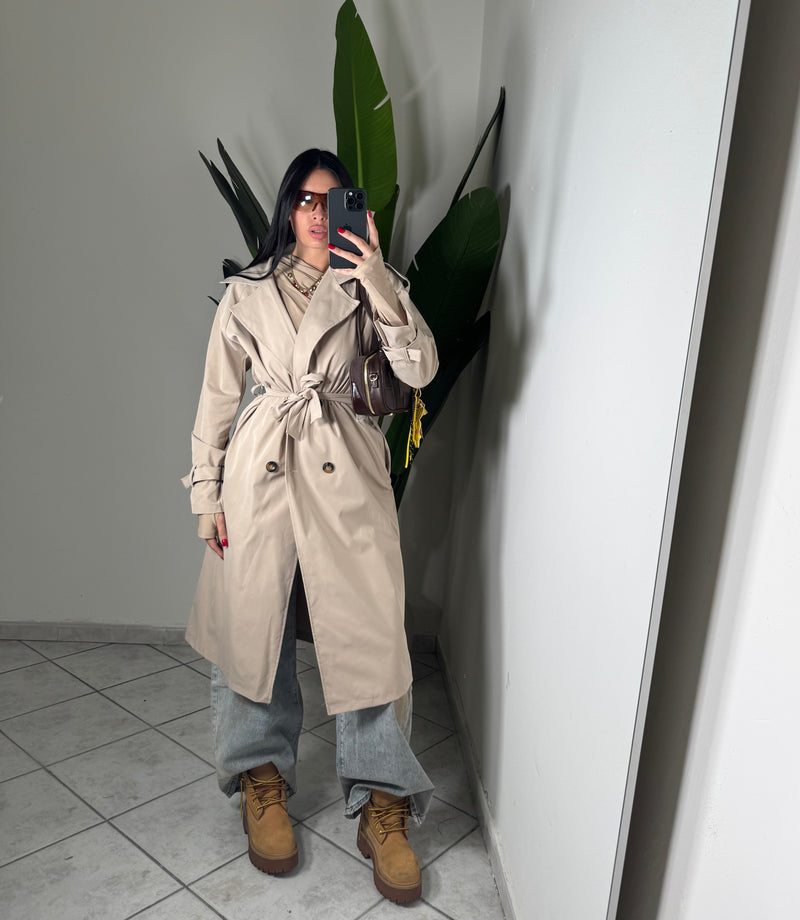 Trench beige✨
