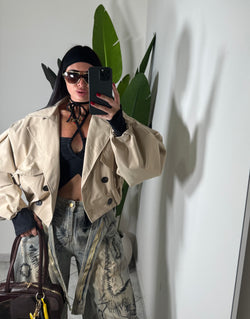 Trench IVONNE ✨