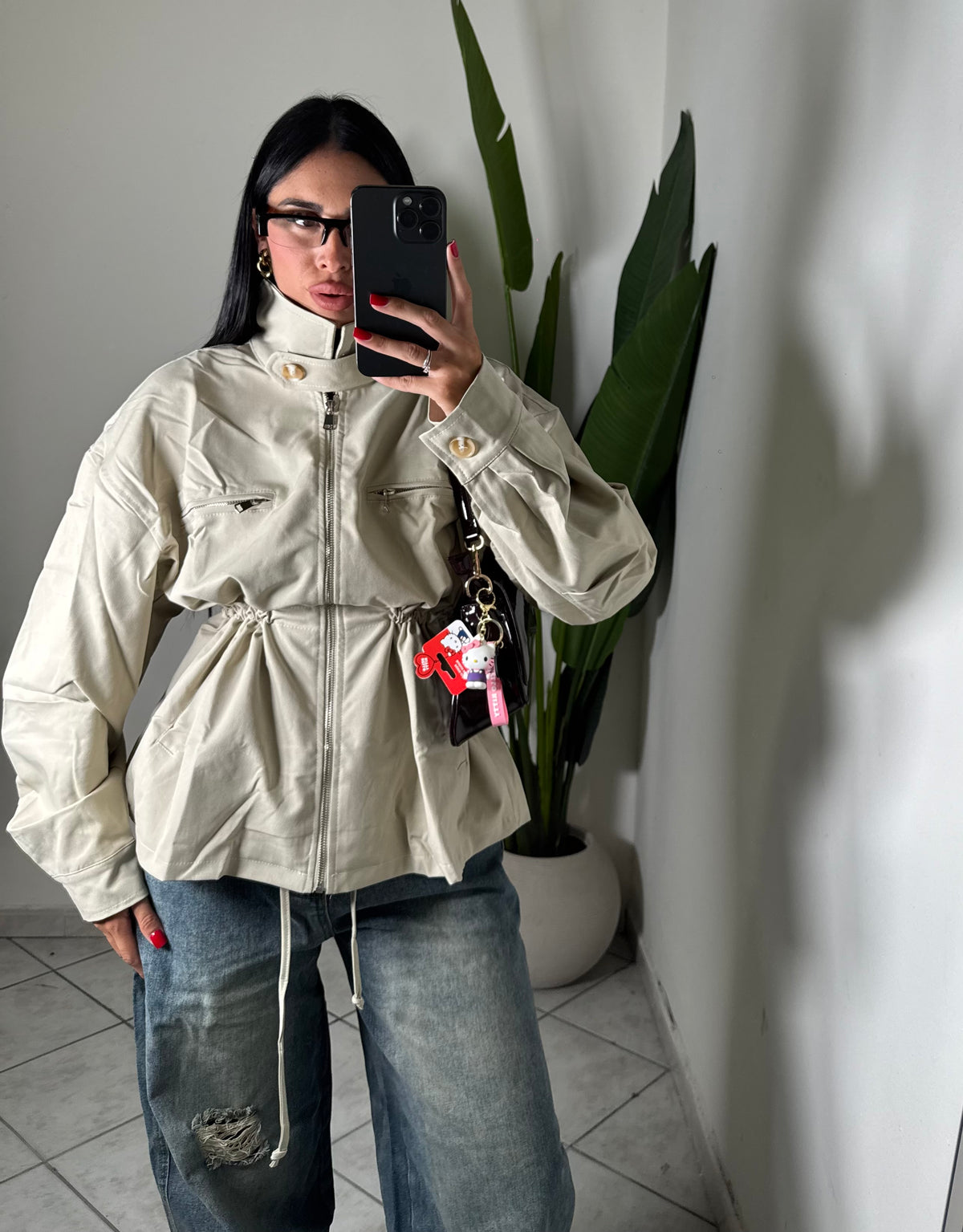TRENCH ISABEL✨
