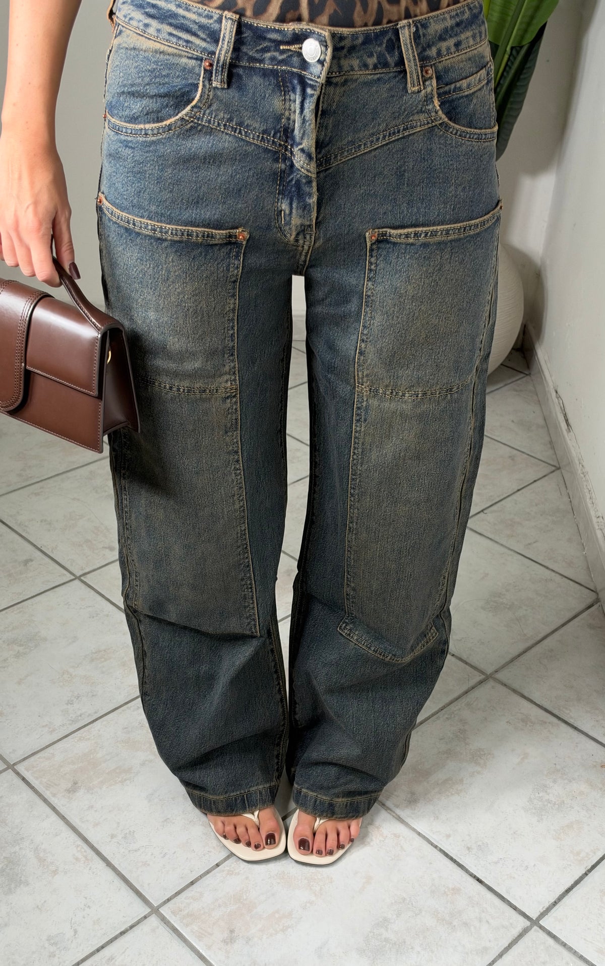 Jeans JEANA✨