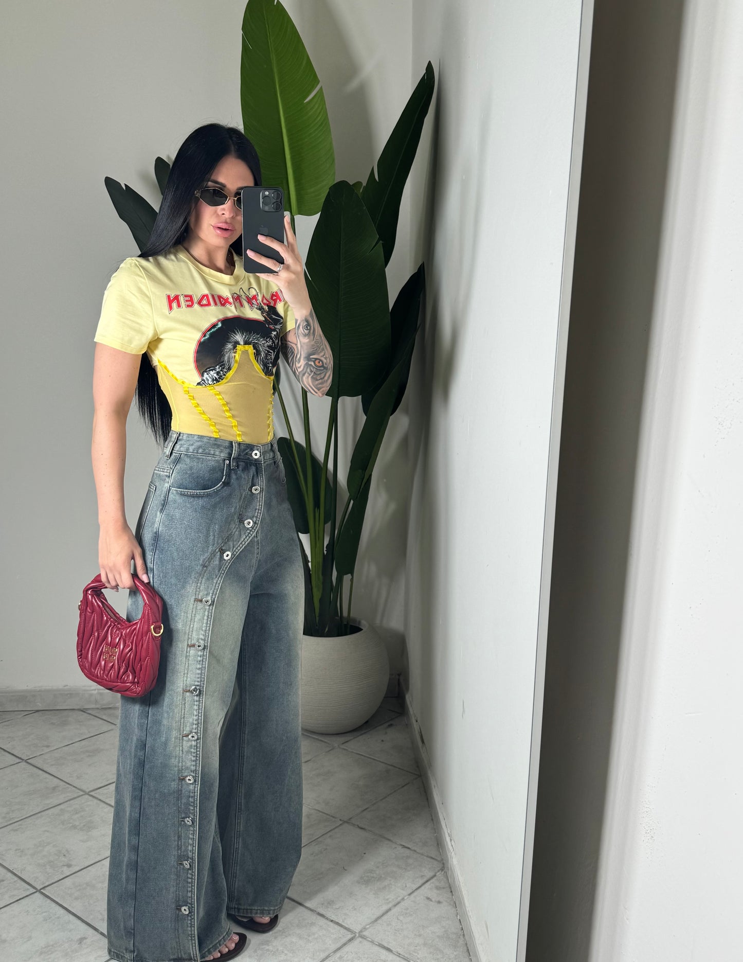 Jeans botton✨