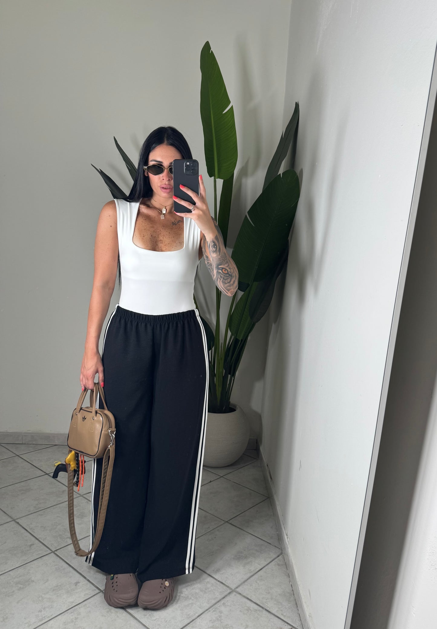 PANTALONE MOOD ADIDAS✨