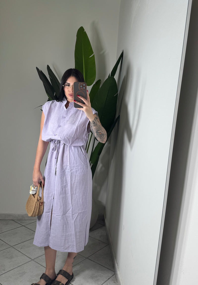 DRESS in lino✨