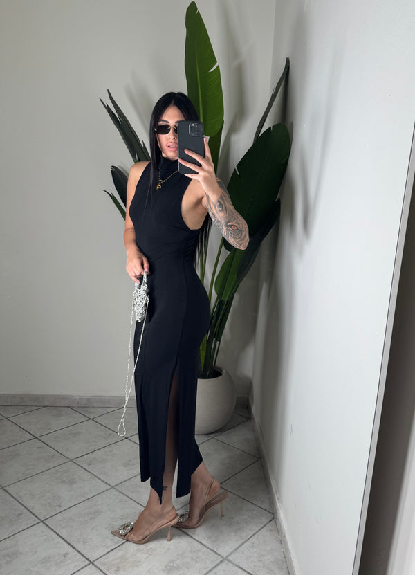 Long Dress black✨