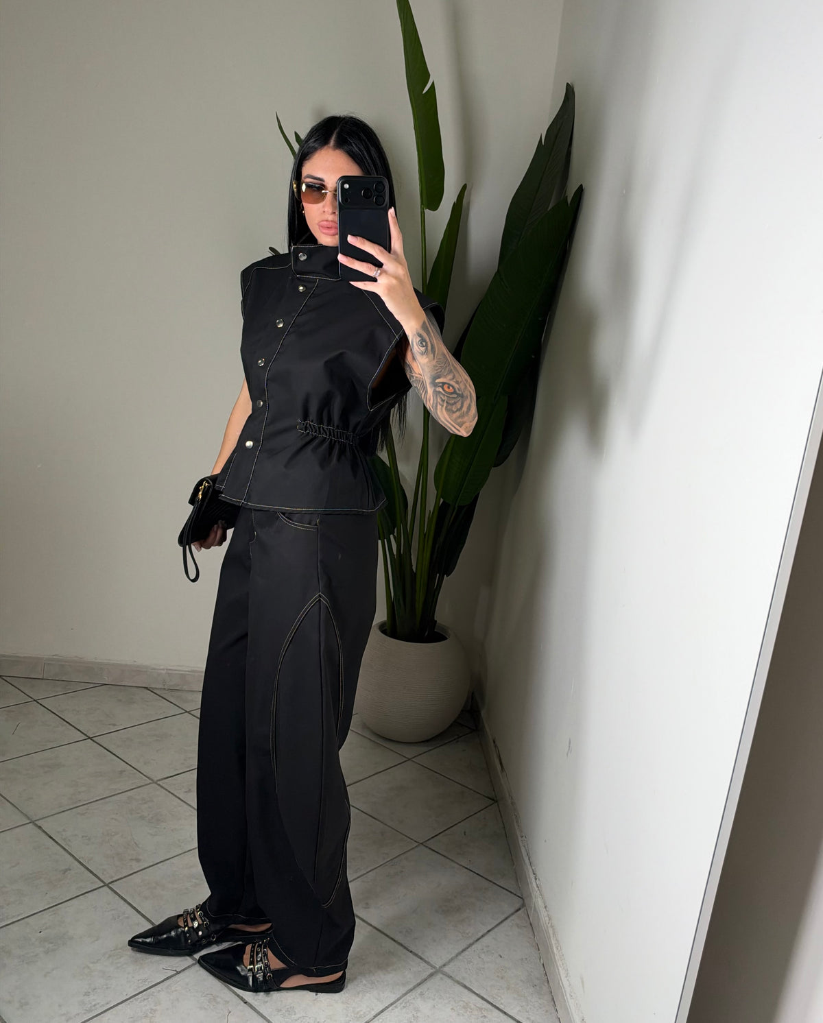 Pantalone ballon CORINNE✨