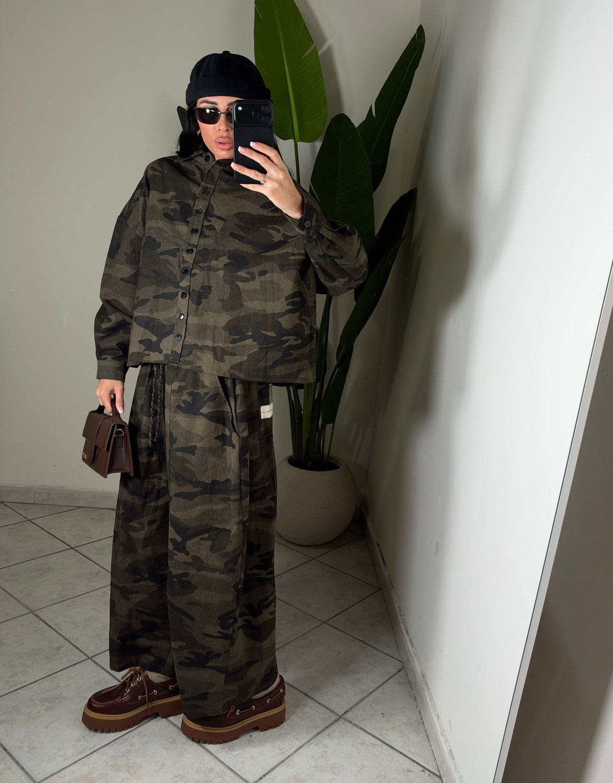 Coordinato military✨
