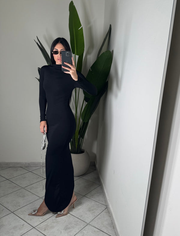 Dress ludo✨nero