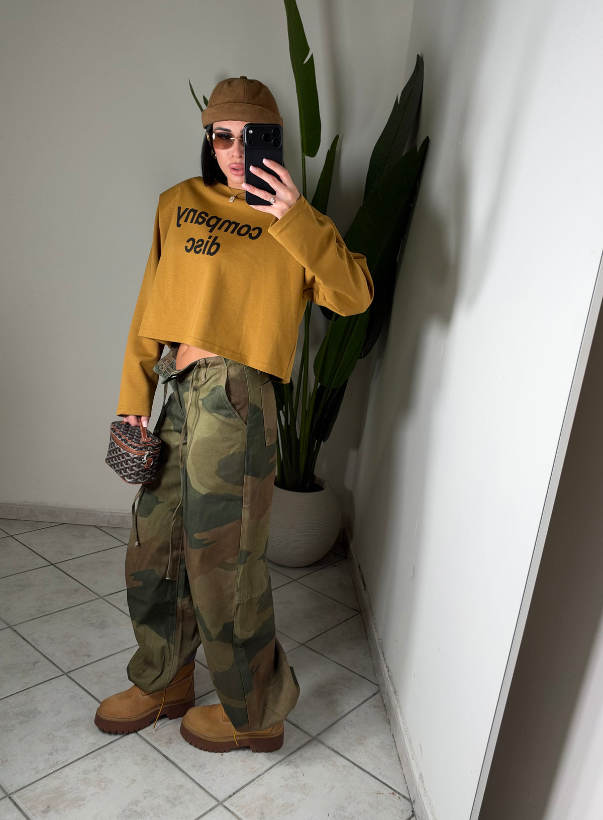 Jeans mochy militare ✨