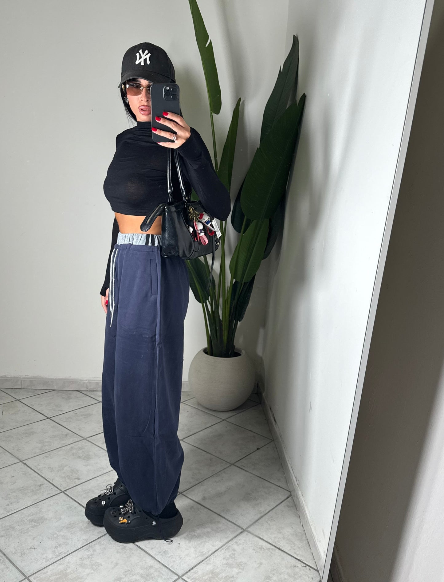 PANTALONE TUTA✨