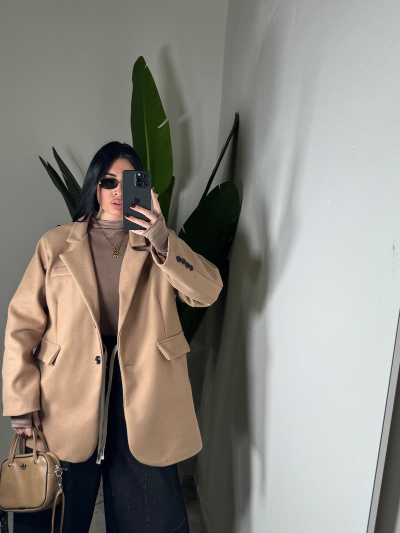 Blazer Sandy ✨beige