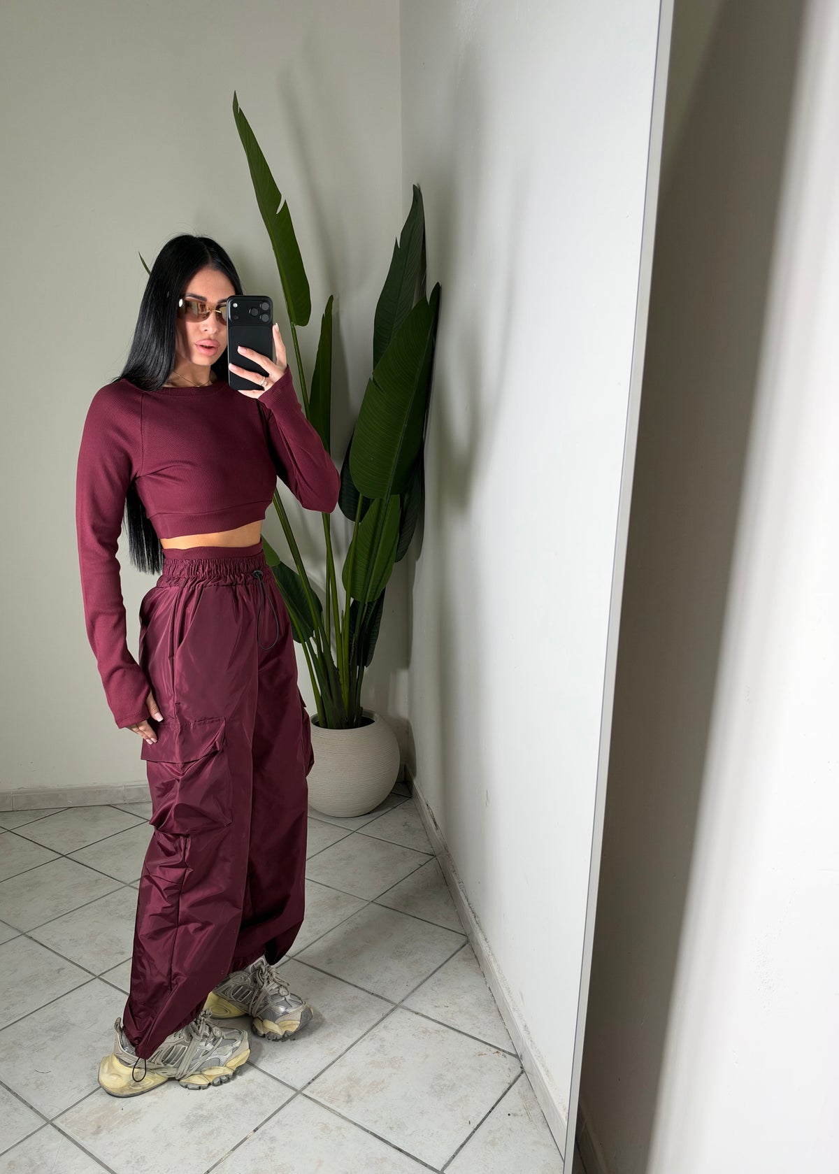 Coordinato EVA✨