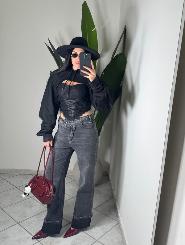 Jeans trasversale✨