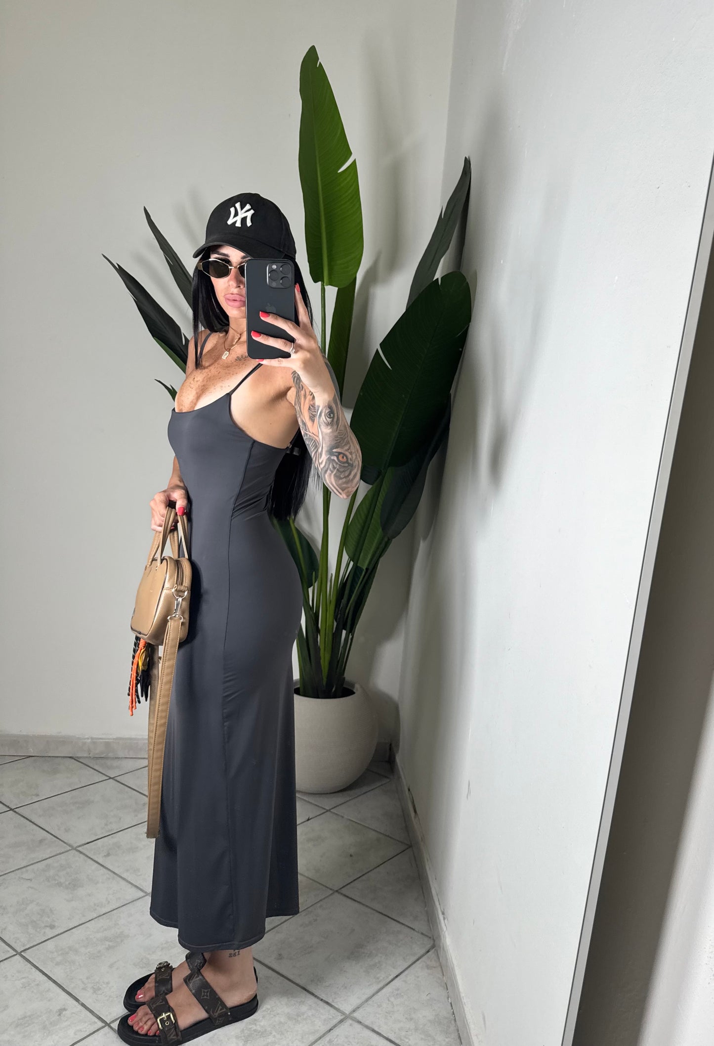 Dress GRACE IN LICRA✨