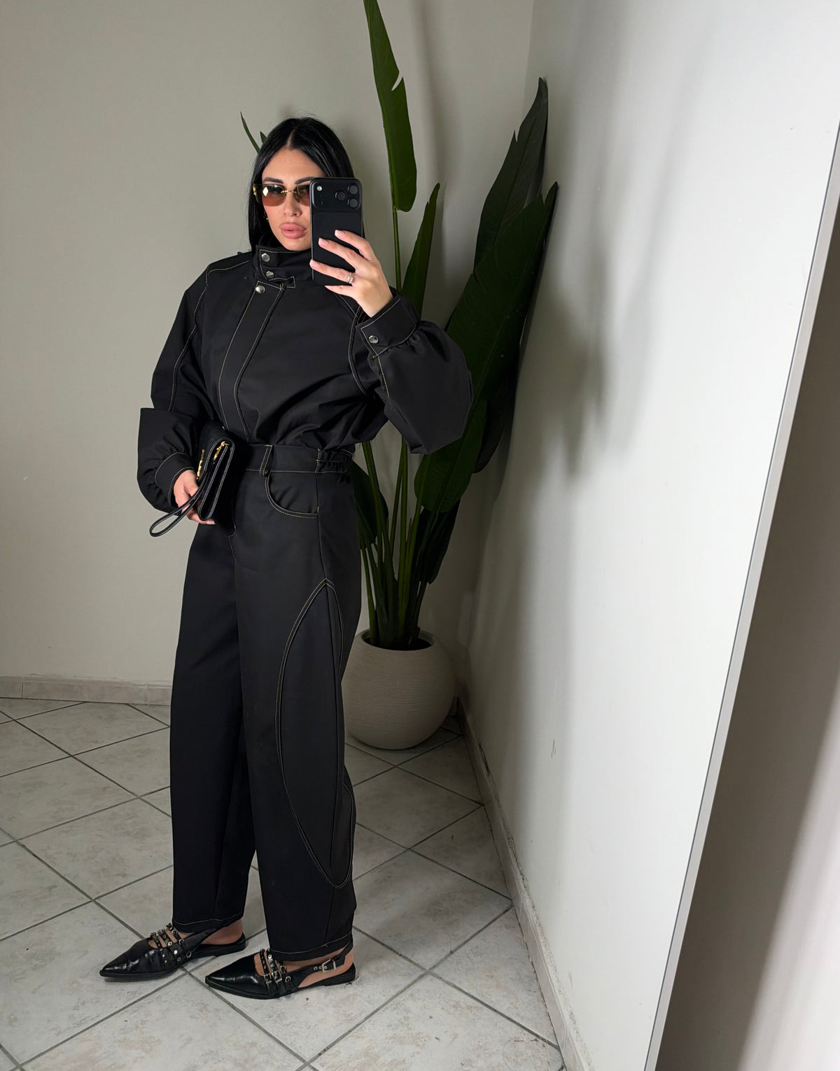 Pantalone ballon CORINNE✨