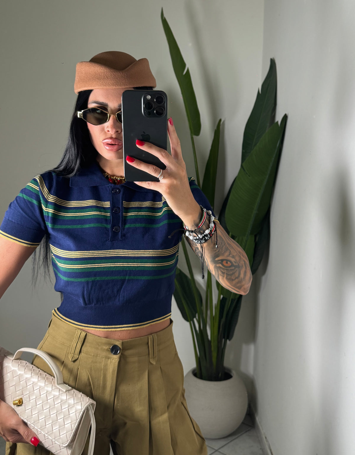 Polo righe✨