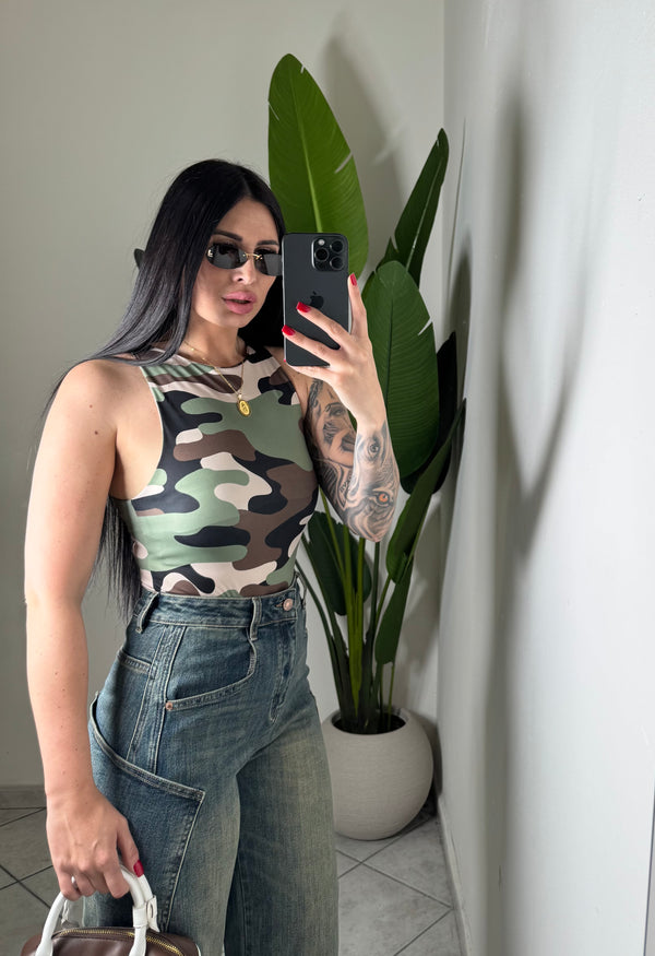 Body militare✨