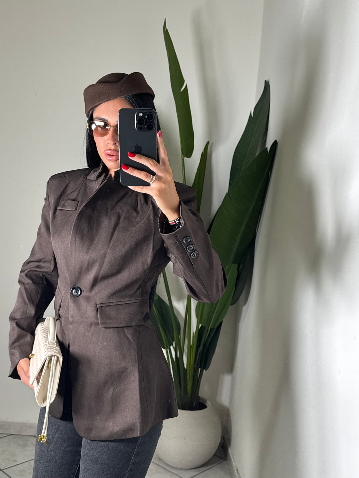 BLAZER PARIS✨