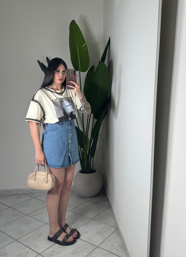 Mini denim✨