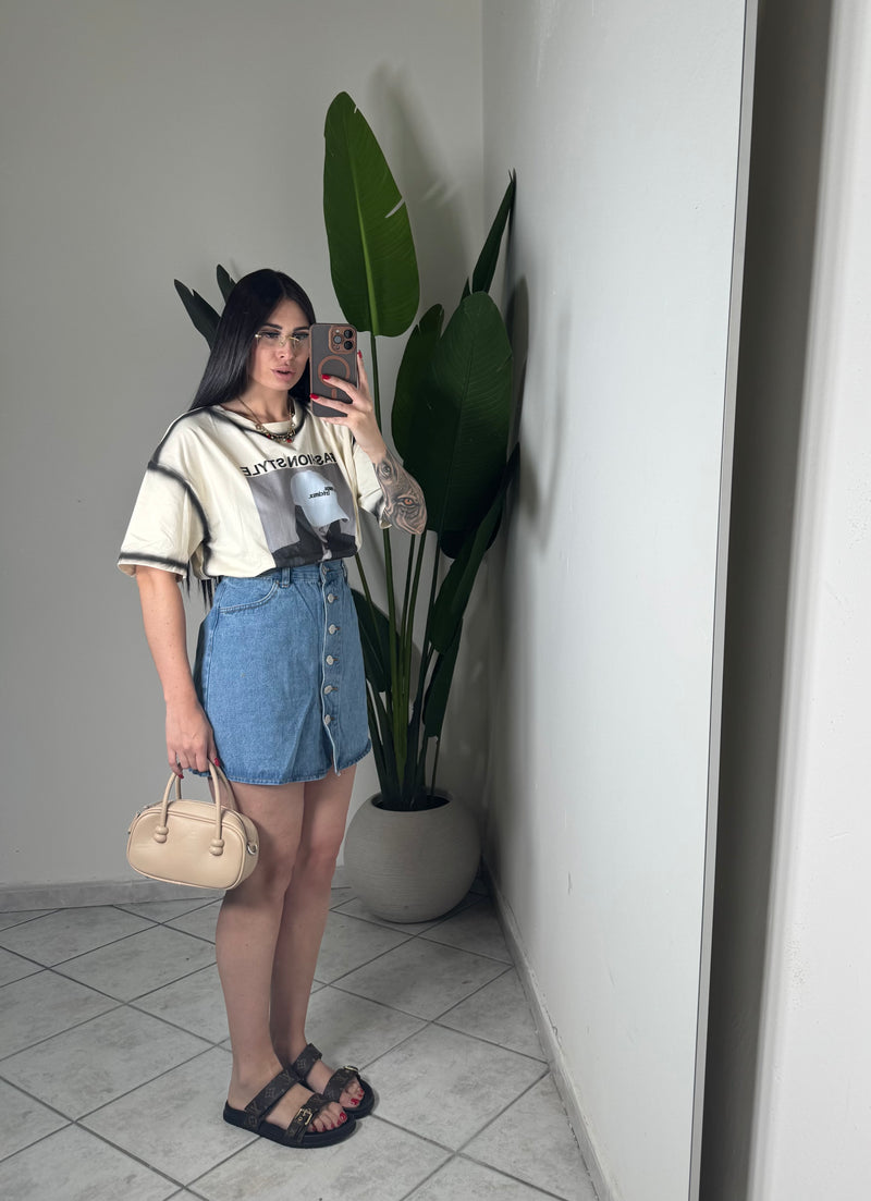 Mini denim✨