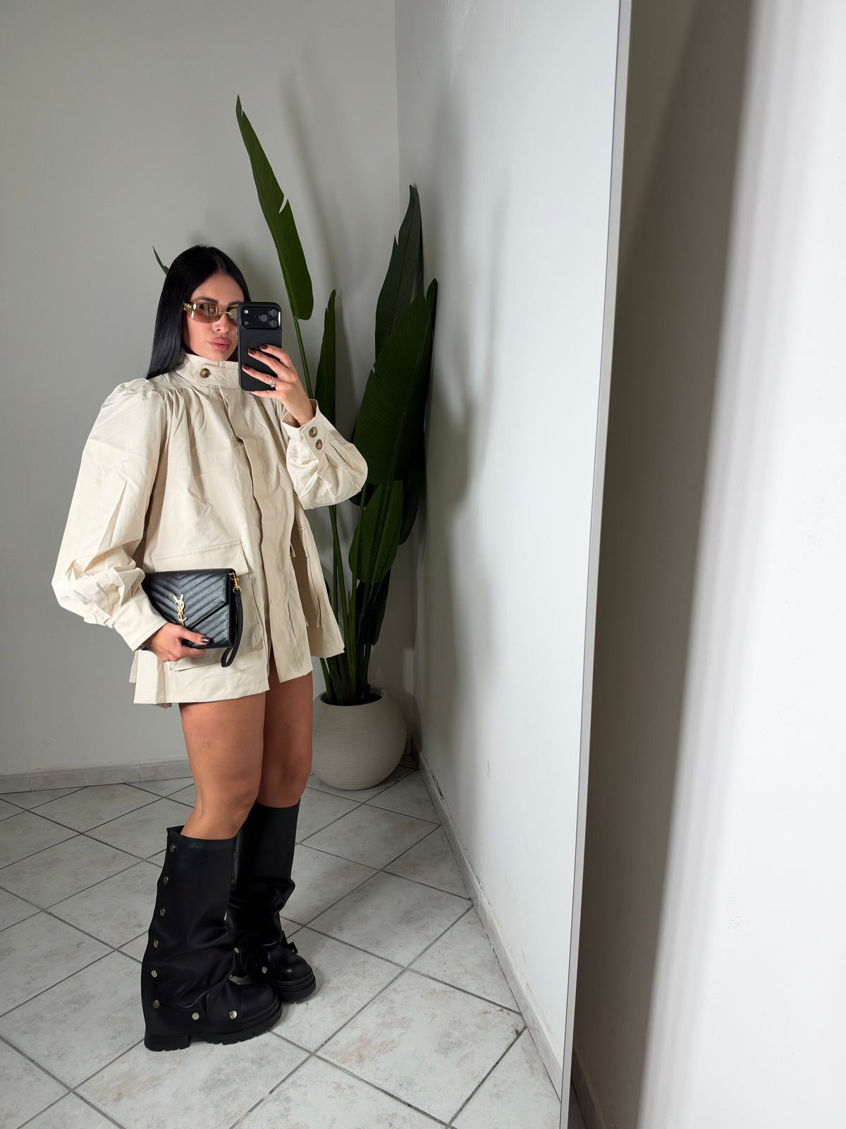 TRENCH VANNA✨