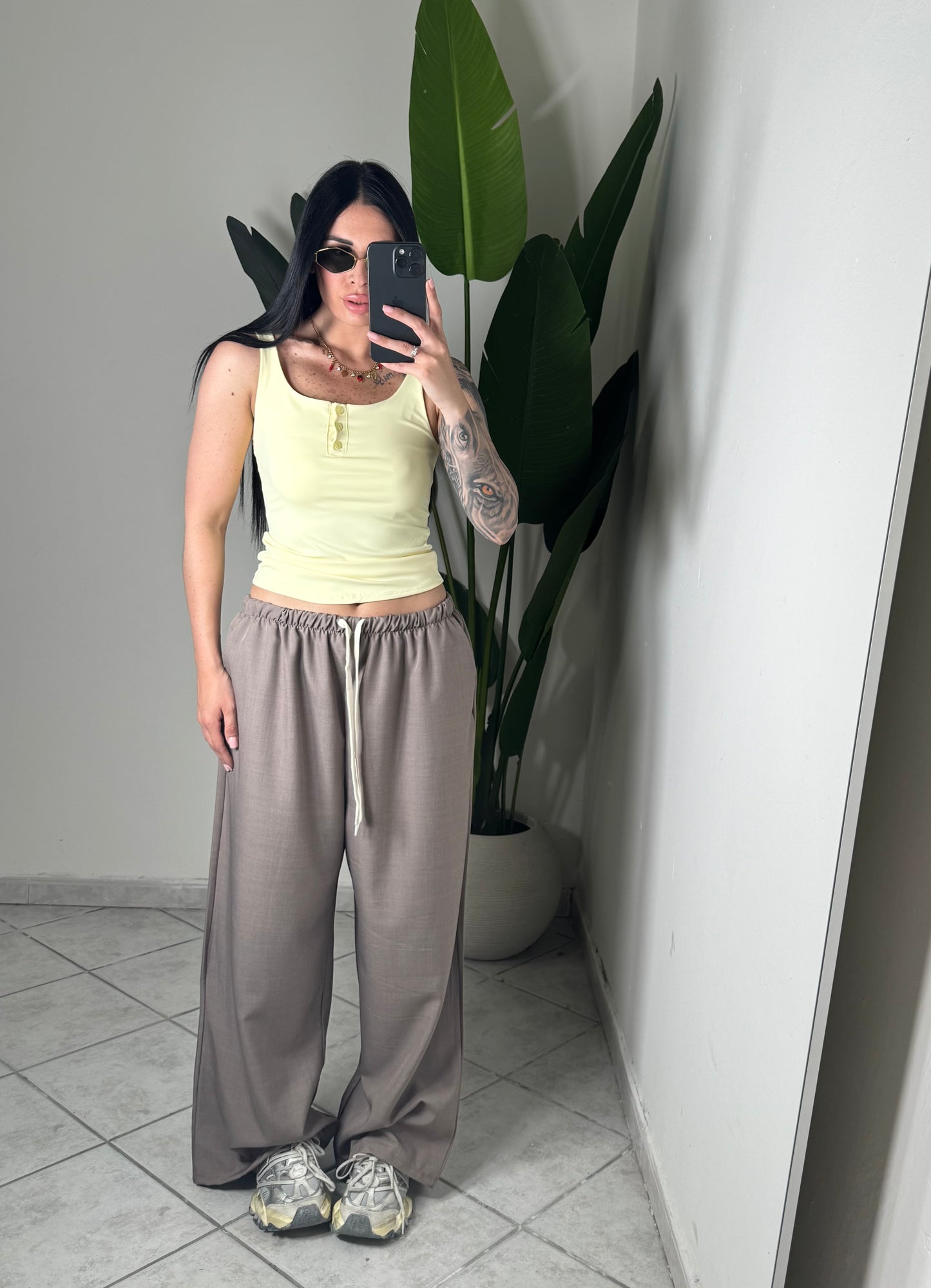 Pantalone cotone ✨