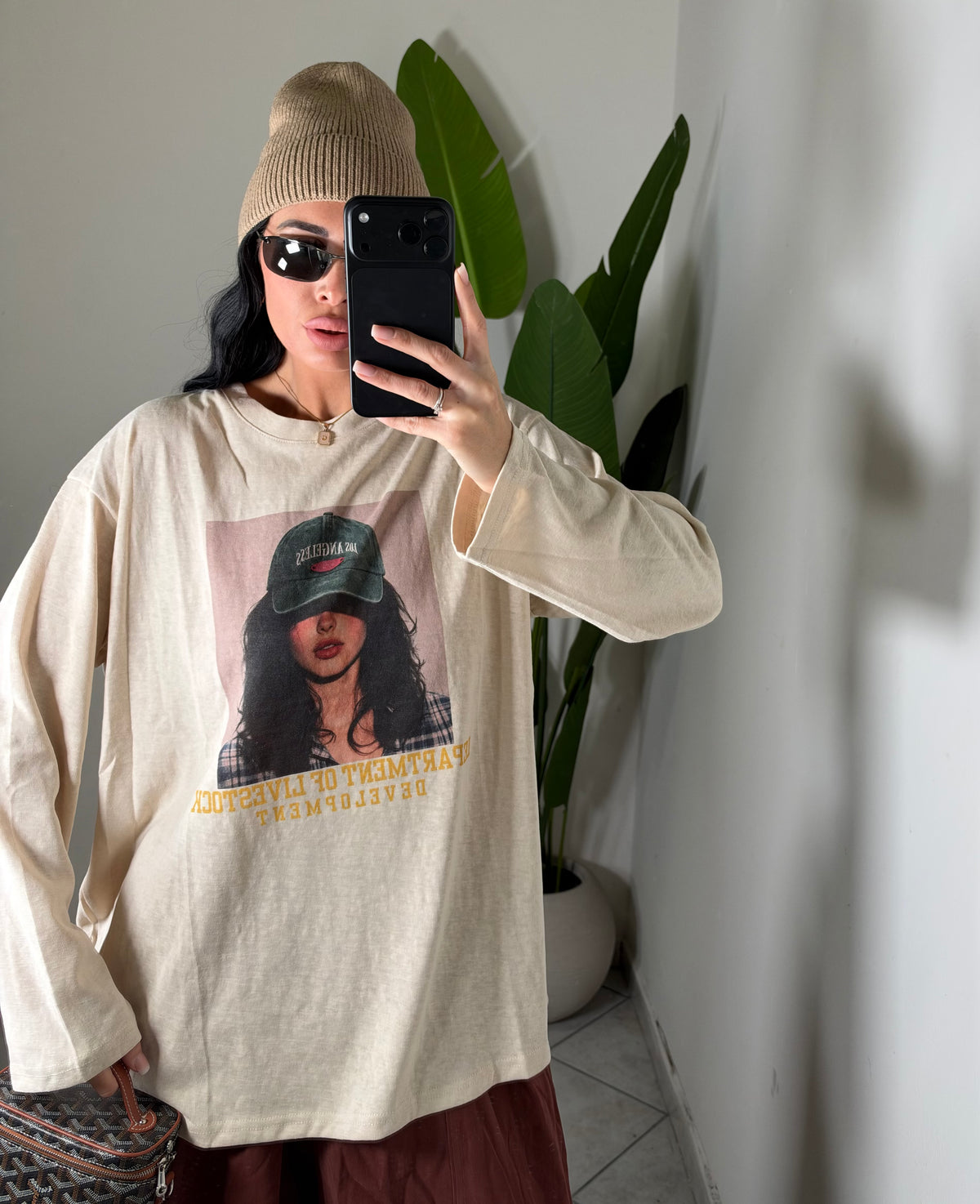 T-shirt Los Angeles✨