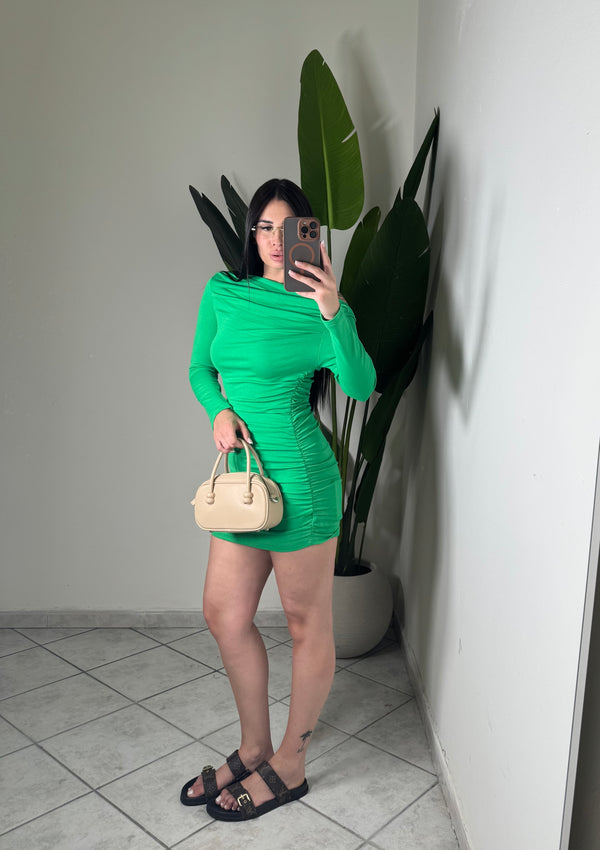 Dress drappeggiato ✨
