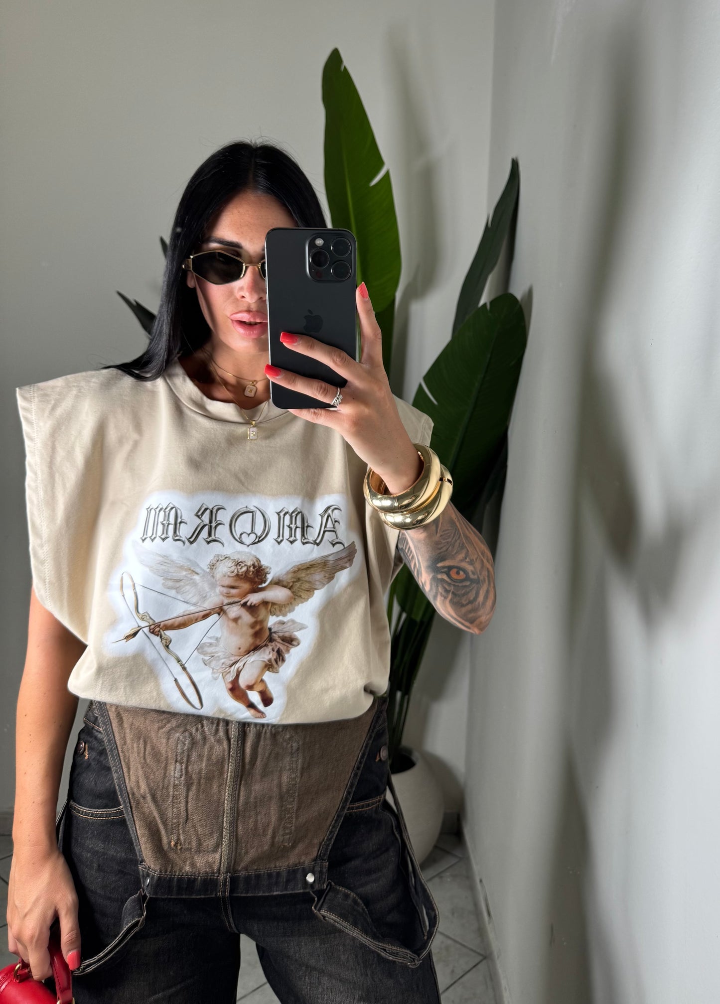 MAXI CANOTTA ANGEL✨