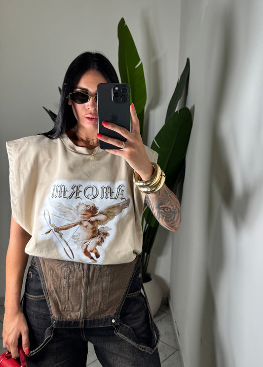 MAXI CANOTTA ANGEL✨