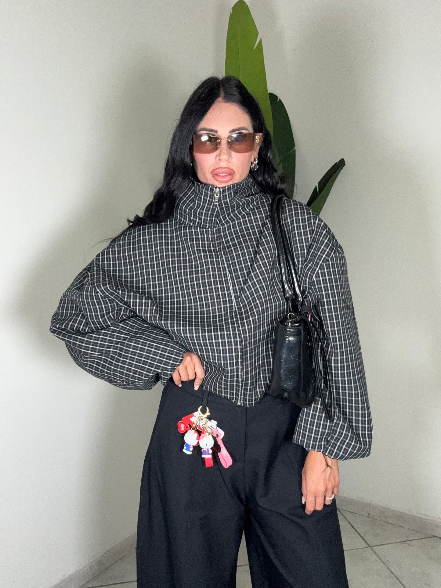 BOMBER MOOD ZARA✨