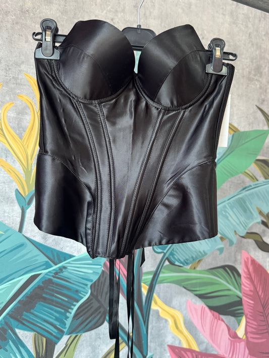 Corpetto black