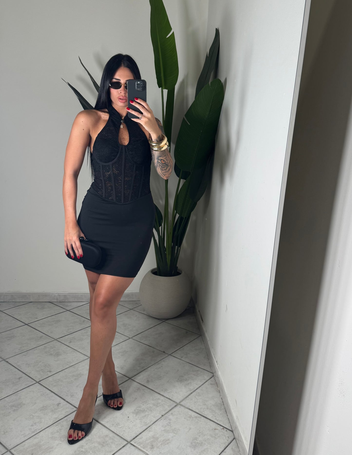 Dress kylie✨nero