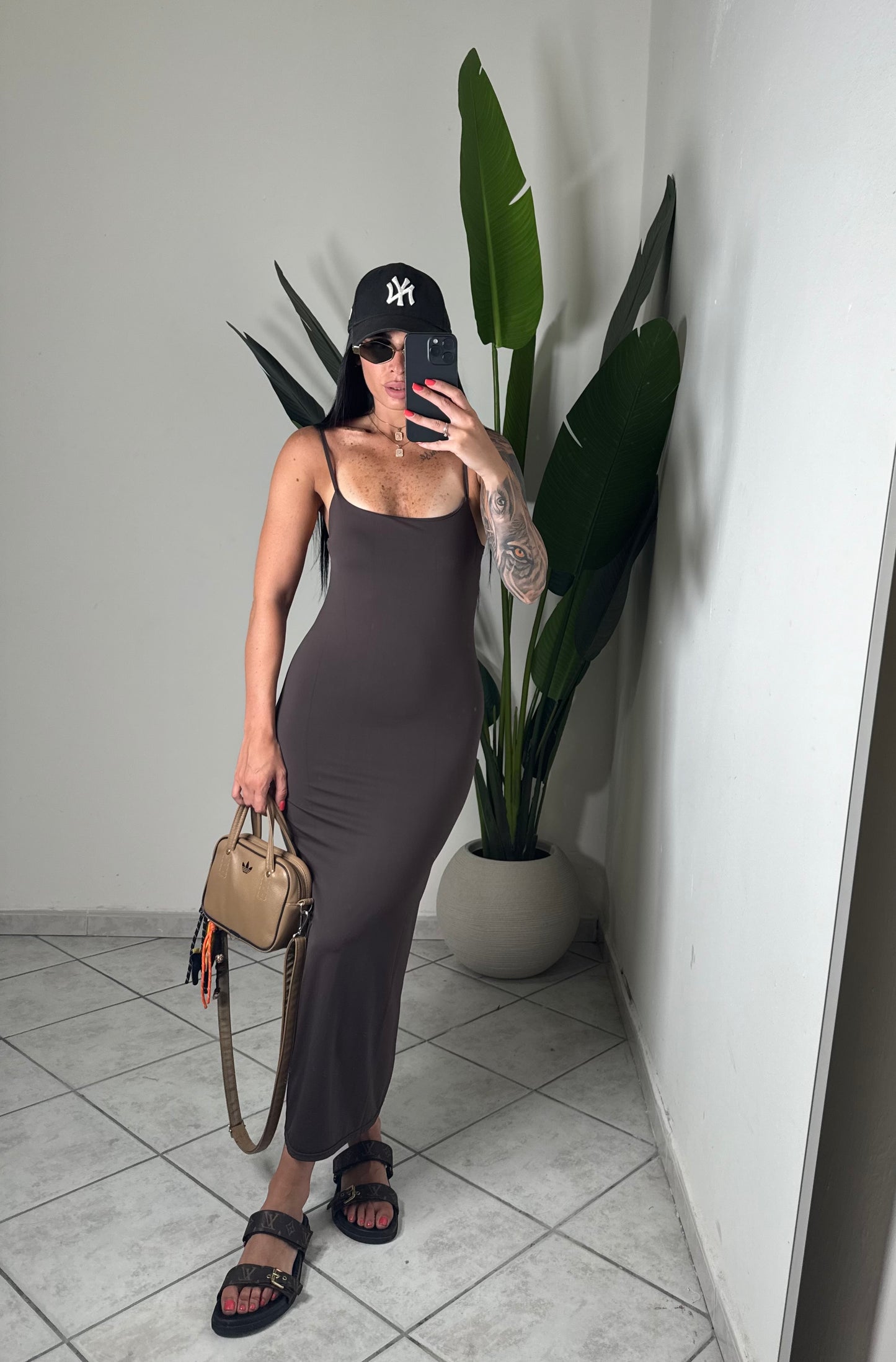 Dress GRACE IN LICRA✨