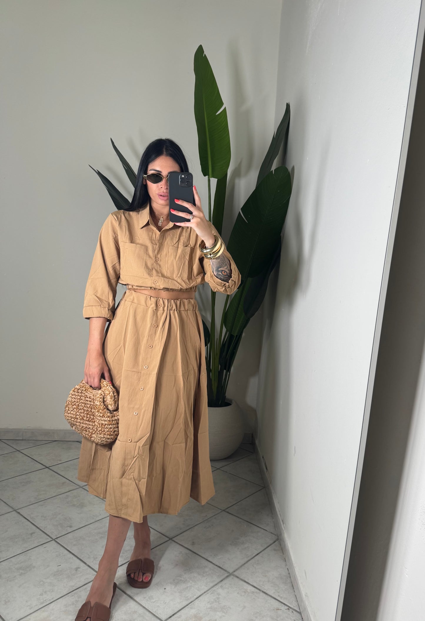 COORDINATO DAISY✨