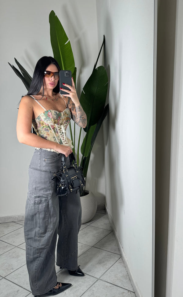 Baggy grigio ✨2140