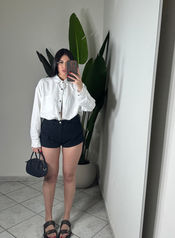 Shorts black✨