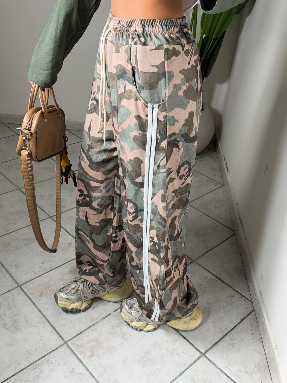 Pantalone ballon militare ✨