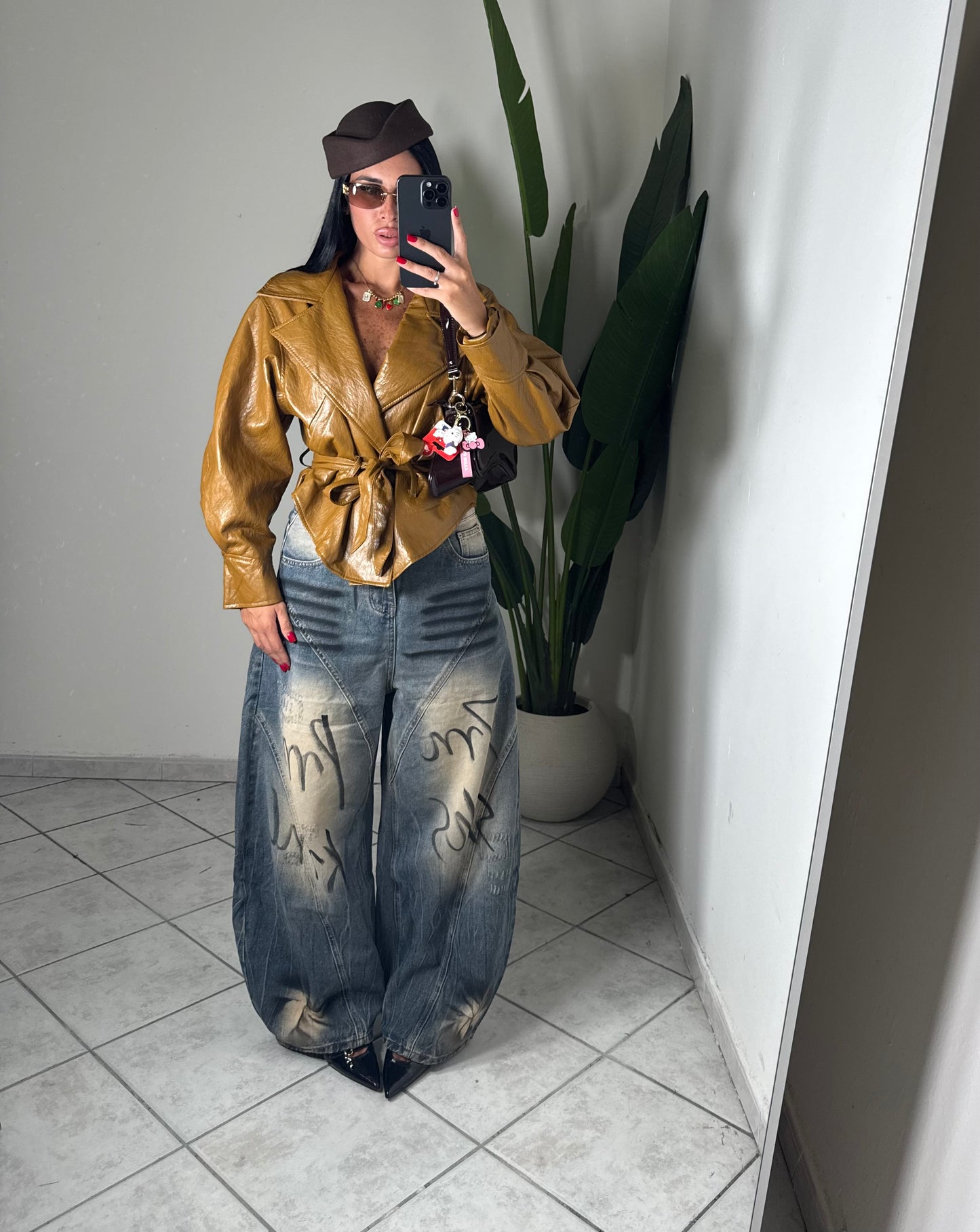 TRENCH JUST WEST✨