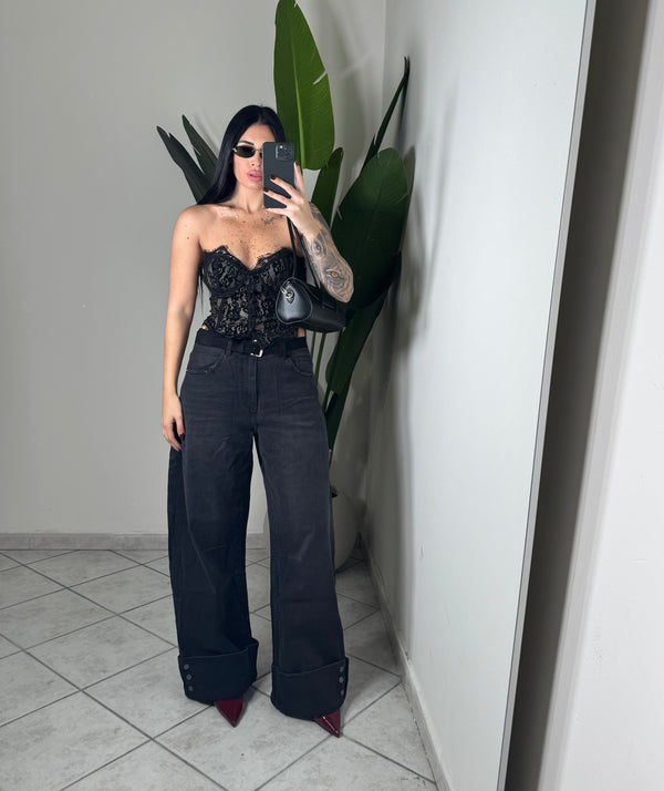 Jeans Miss bon✨piegone